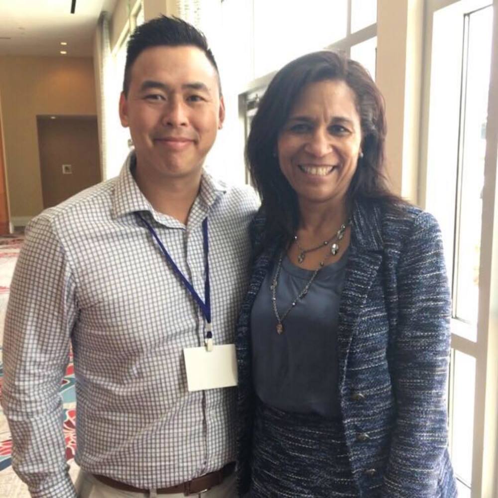 Meet your Posher, Eric